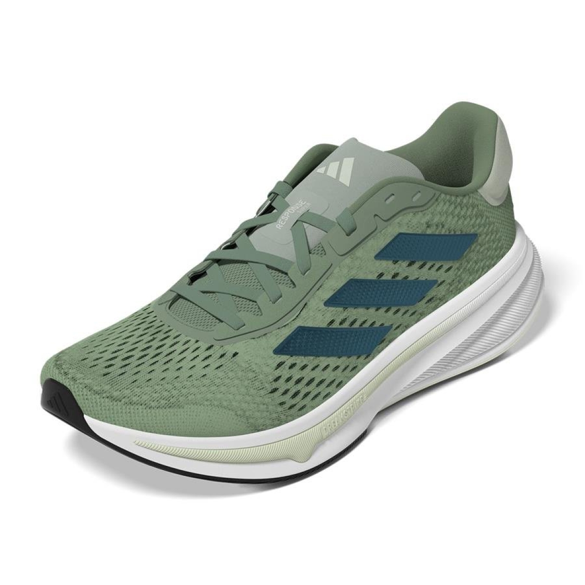 Erkek Yeşil Sneaker RESPONSE SUPER M JI4626 - Görsel 3