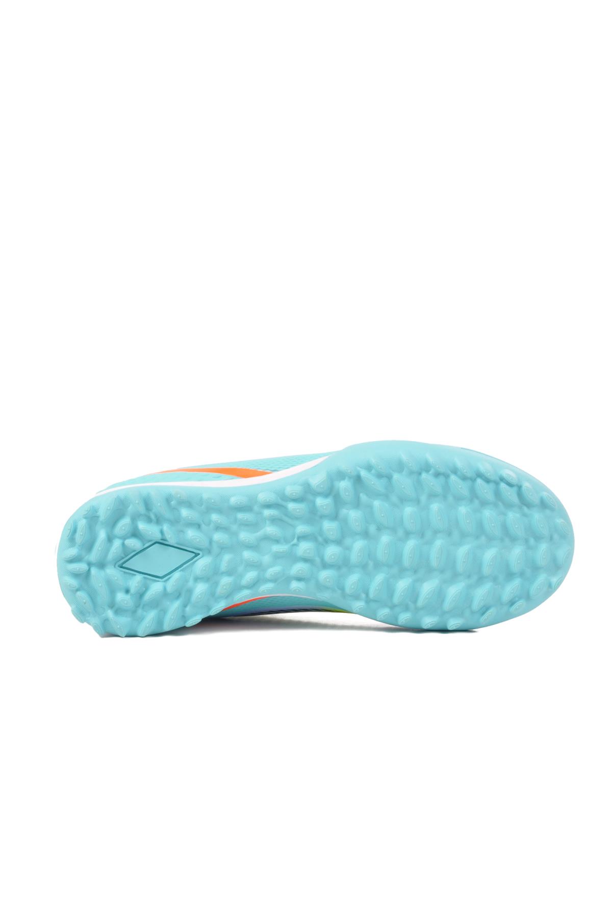 Halısaha Mint Çocuk Halı Saha Ayakkabısı Playup FH-251-141 F - Görsel 6