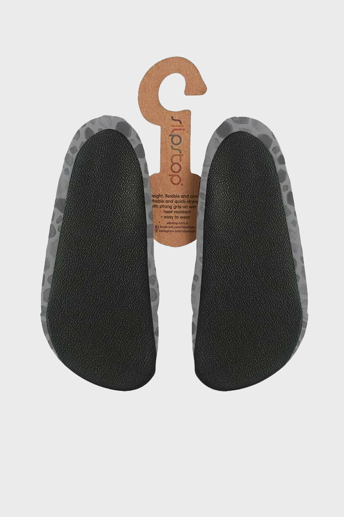 Erkek Çocuk Deniz Ayakkabısı SS2532000008 GRİ - Görsel 3