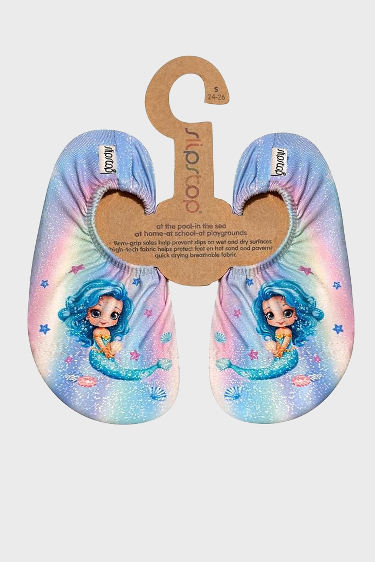 Kız Çocuk Deniz Ayakkabısı SS2515000001 LİLA - Görsel 2