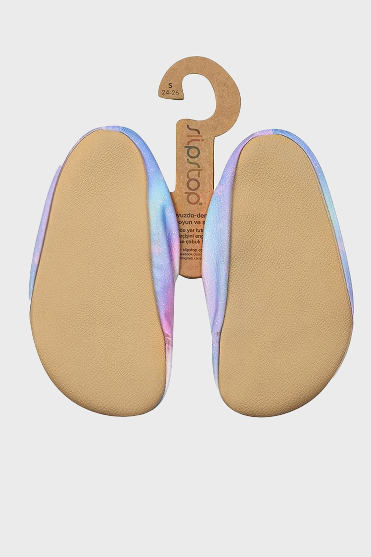 Kız Çocuk Deniz Ayakkabısı SS2515000001 LİLA - Görsel 3