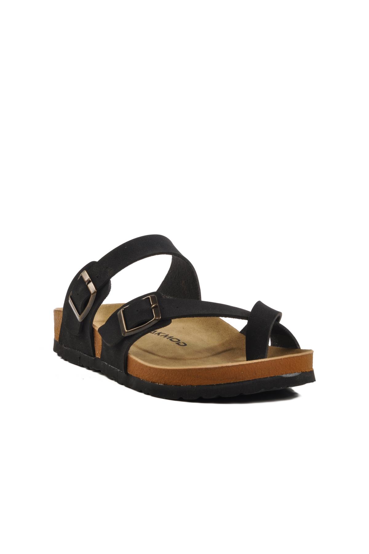 20-320 G Siyah Mantar Taban Terlik - Görsel 2