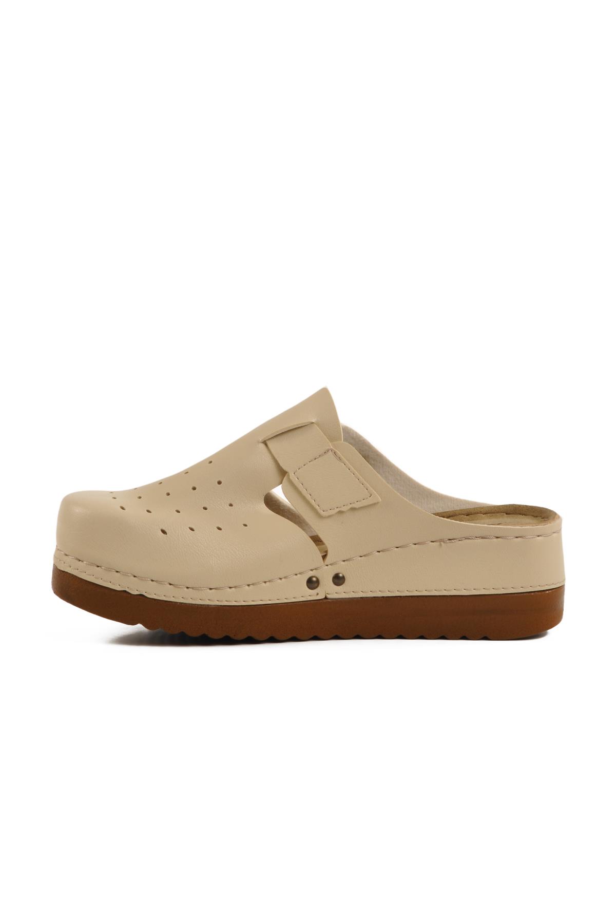 07-008 G Bej Terlik - Görsel 3