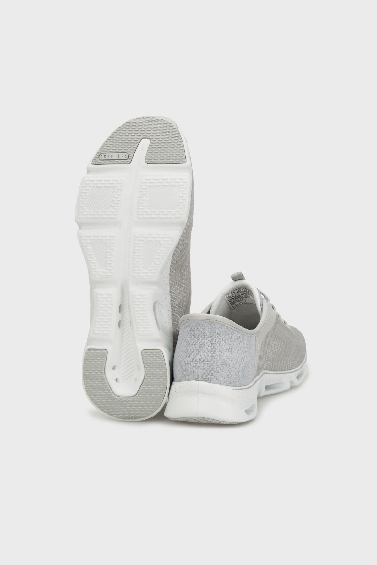 Bayan Ayakkabı 104610 GRY GRİ - Görsel 6