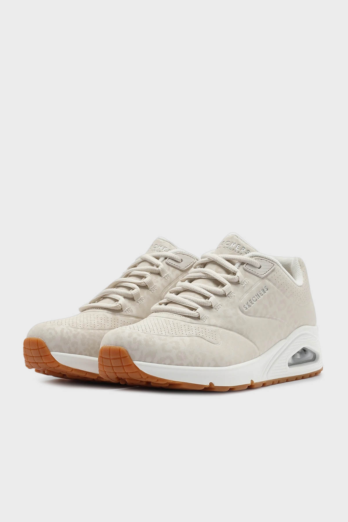 Bayan Ayakkabı 177144 OFWT BEYAZ - Görsel 4