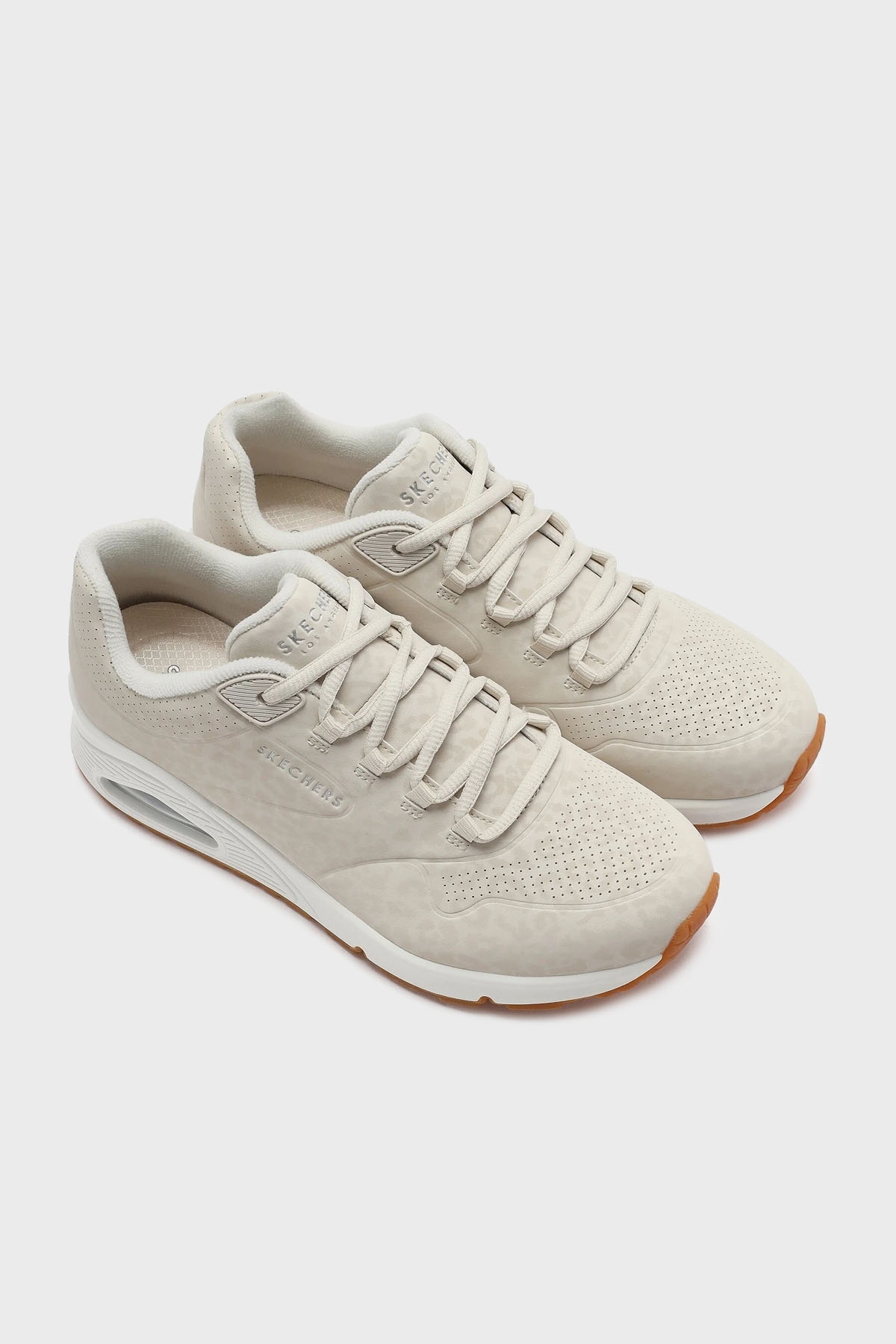 Bayan Ayakkabı 177144 OFWT BEYAZ - Görsel 5