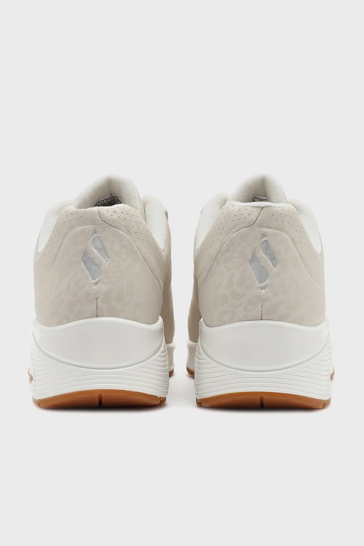 Bayan Ayakkabı 177144 OFWT BEYAZ - Görsel 6