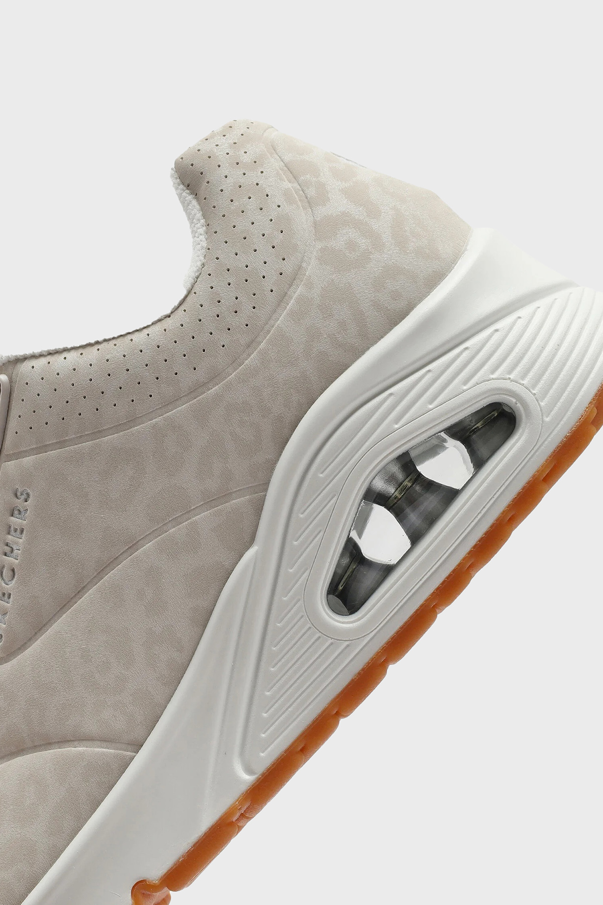 Bayan Ayakkabı 177144 OFWT BEYAZ - Görsel 7