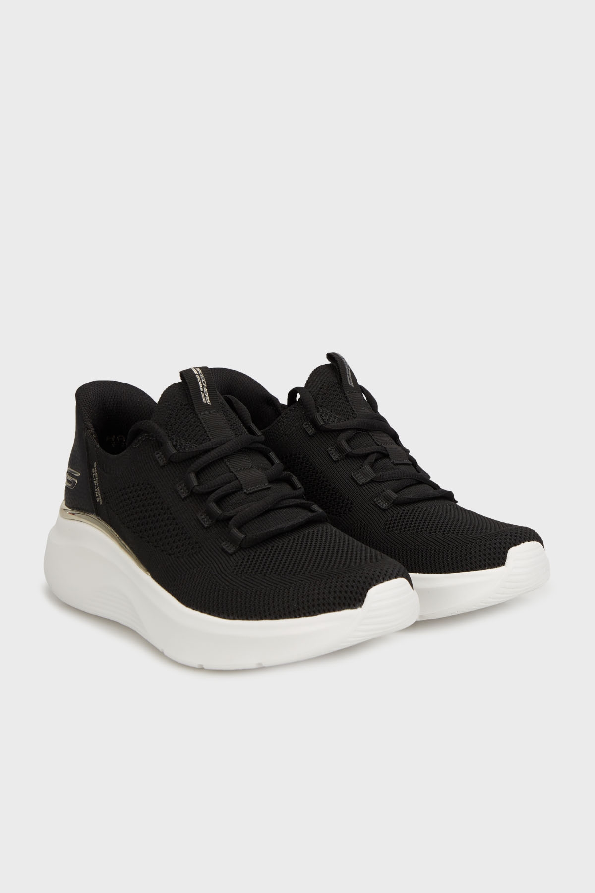 Bayan Ayakkabı 117617 BLK SİYAH - Görsel 4