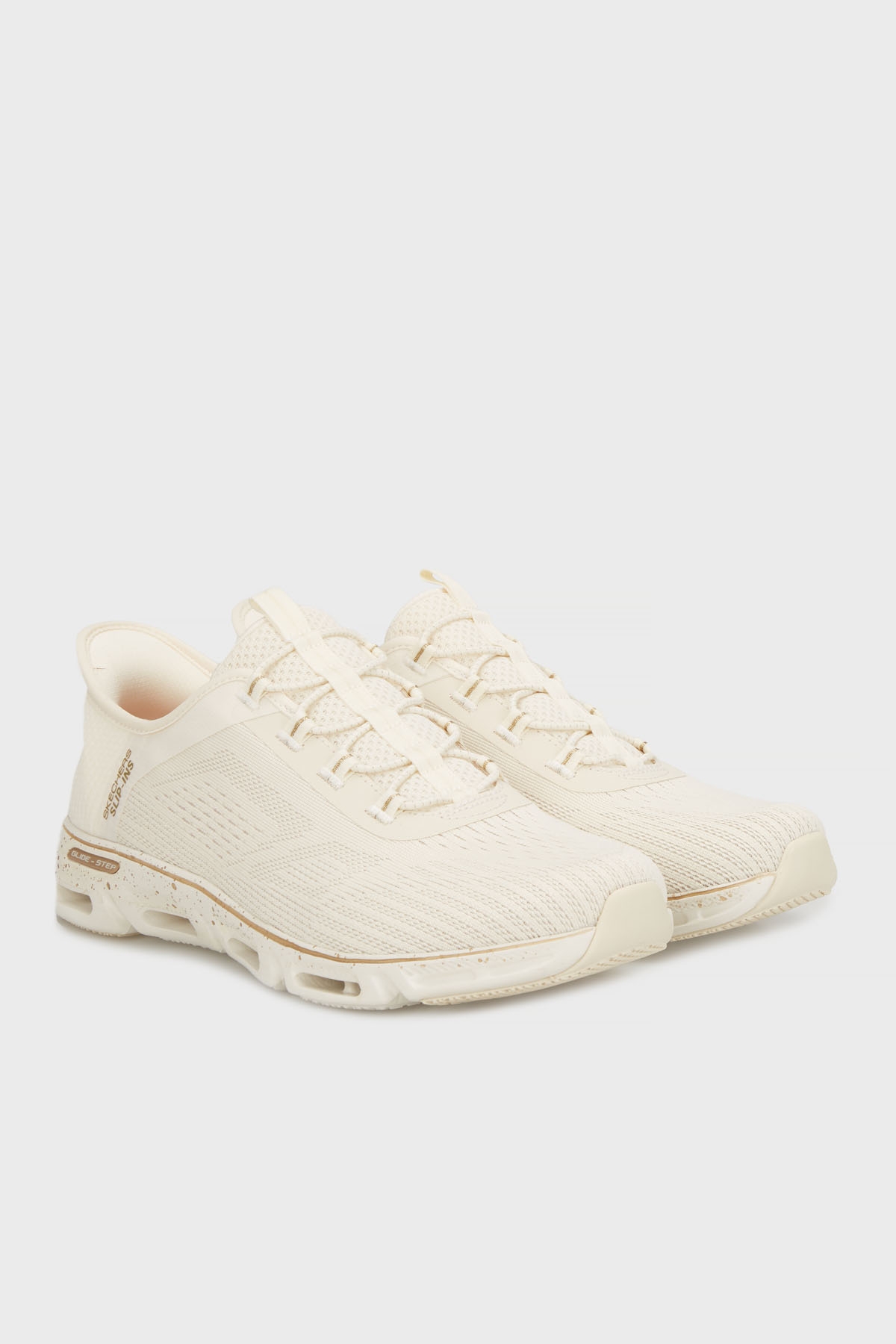 Bayan Ayakkabı 104610 NTGD Natural-Gold - Görsel 4