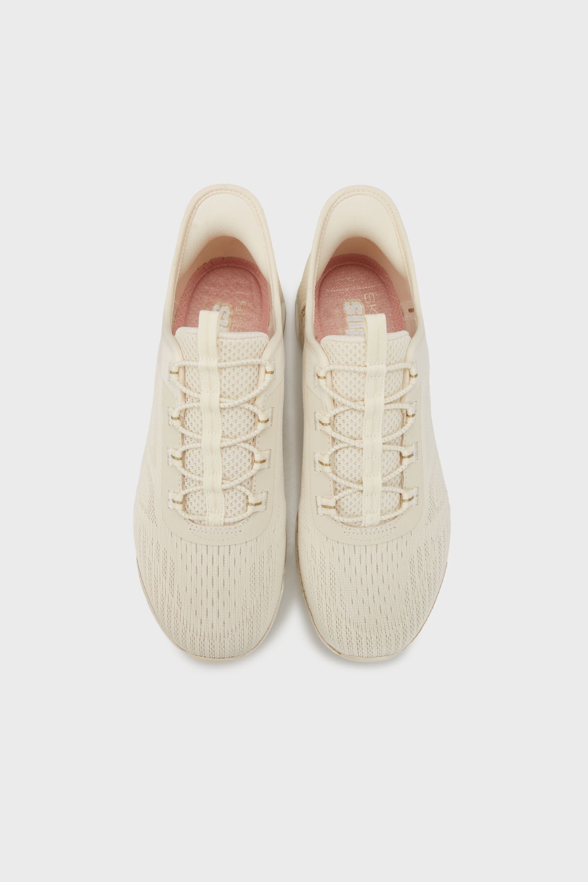 Bayan Ayakkabı 104610 NTGD Natural-Gold - Görsel 5