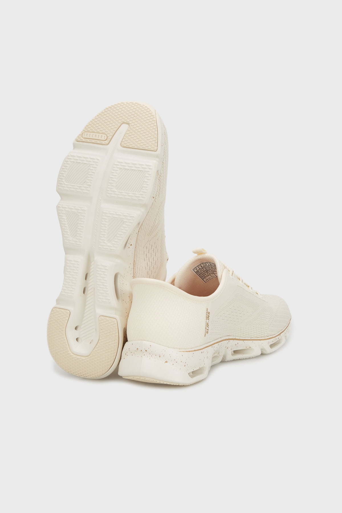 Bayan Ayakkabı 104610 NTGD Natural-Gold - Görsel 6