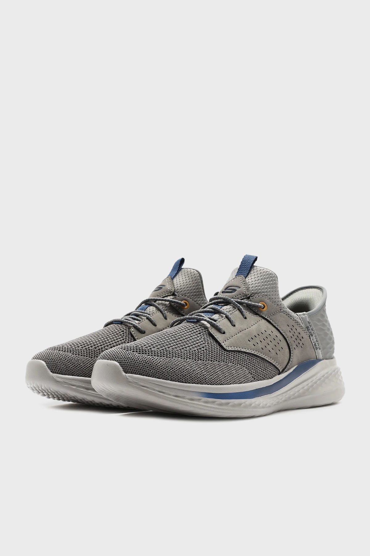 Erkek Ayakkabı 210889 GRY GRİ - Görsel 4