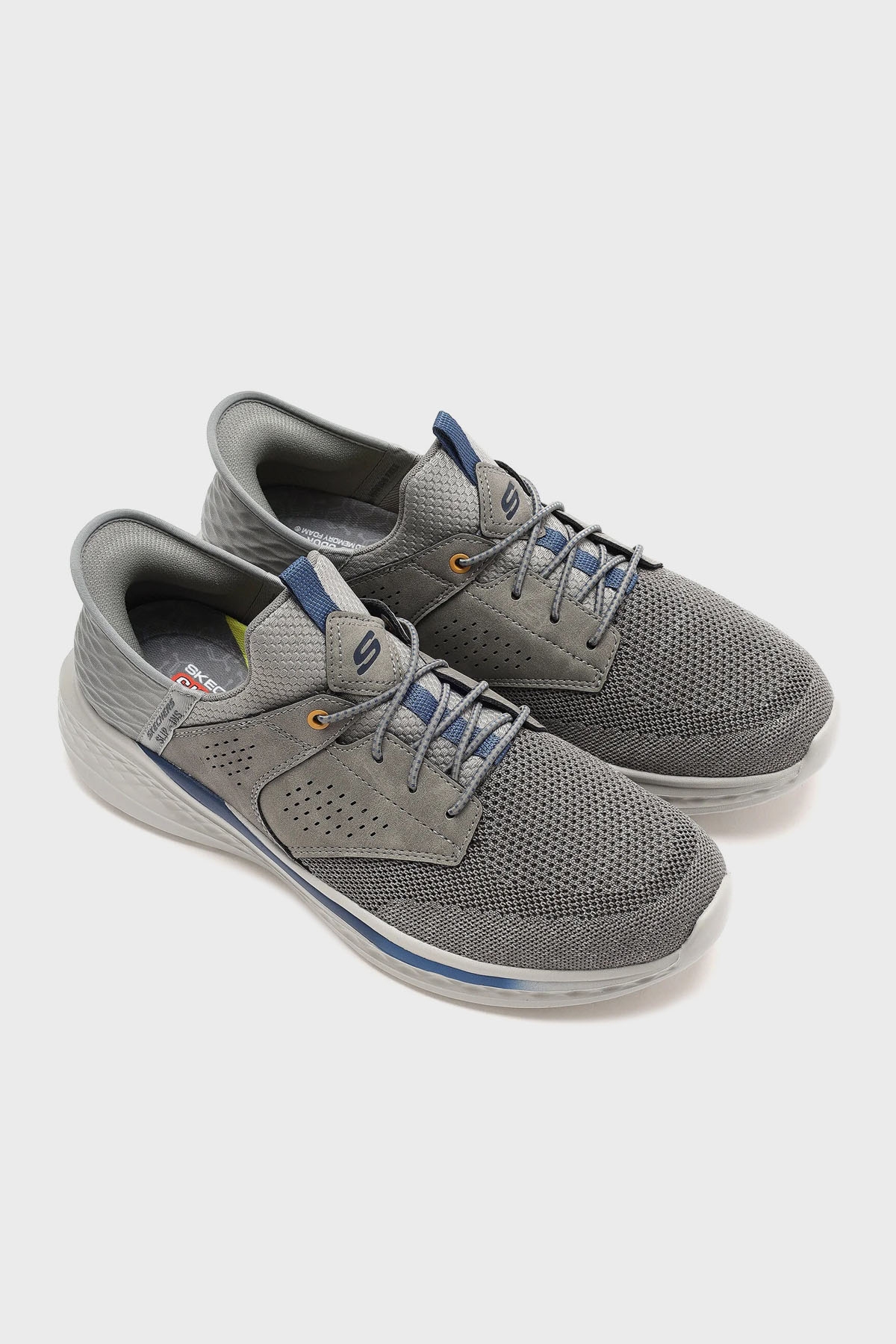 Erkek Ayakkabı 210889 GRY GRİ - Görsel 5