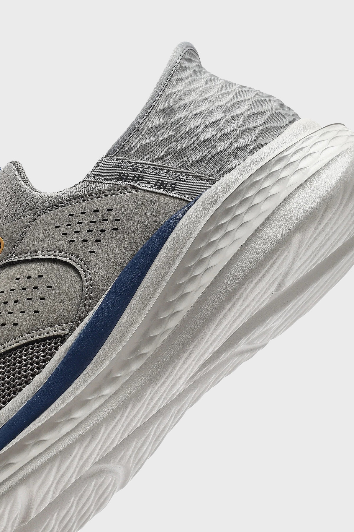 Erkek Ayakkabı 210889 GRY GRİ - Görsel 8