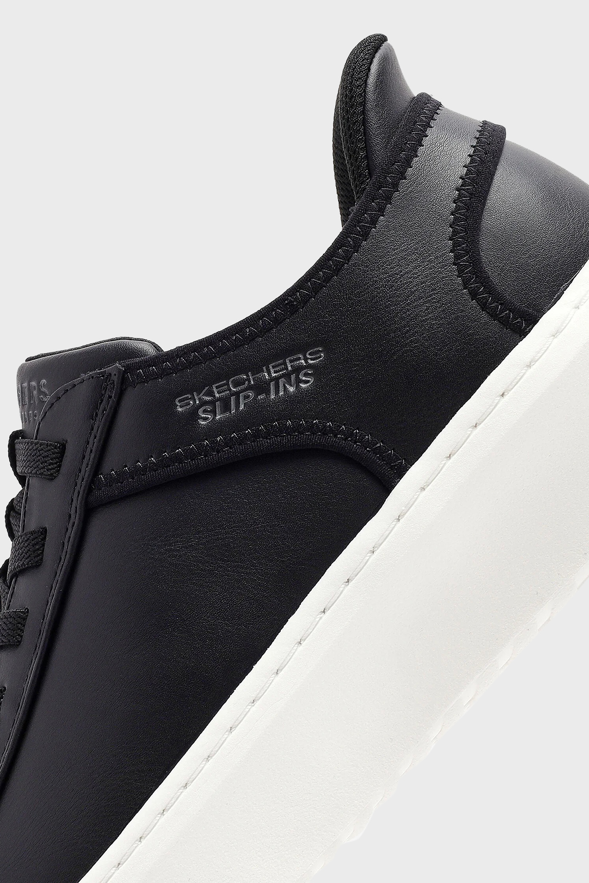 Erkek Ayakkabı 183177 BLK SİYAH - Görsel 7