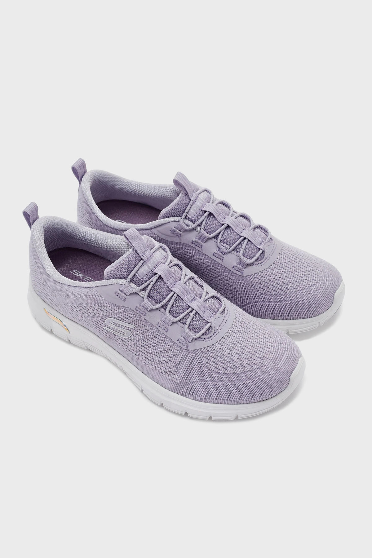 Bayan Ayakkabı 104377 LAV LAVANTA - Görsel 4