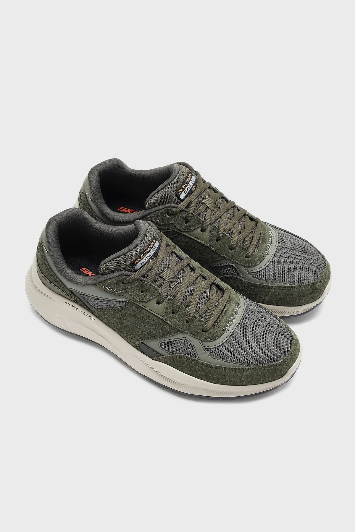 Erkek Ayakkabı 232613 OLV Zeytin Yeşil - Görsel 5