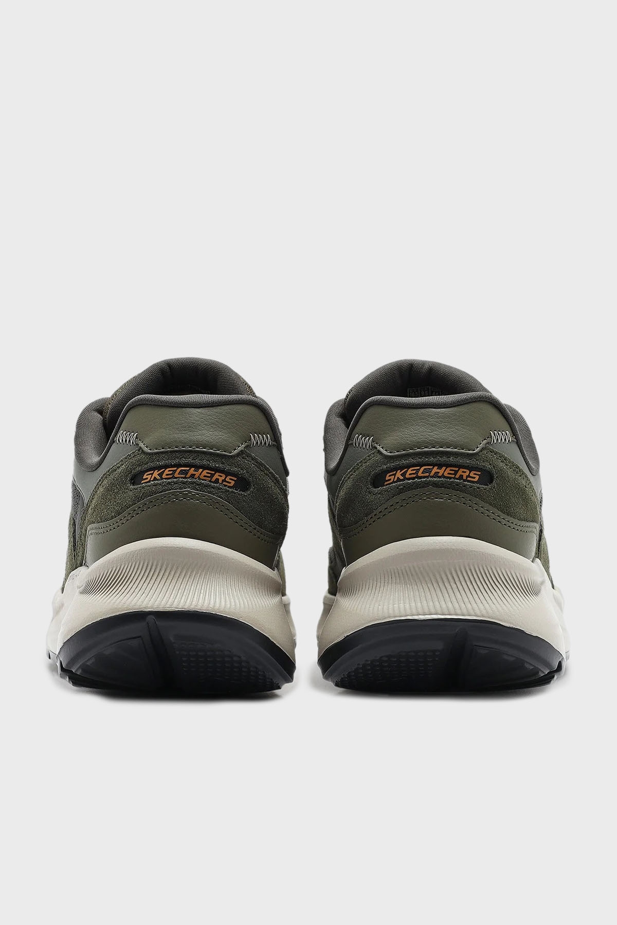 Erkek Ayakkabı 232613 OLV Zeytin Yeşil - Görsel 6