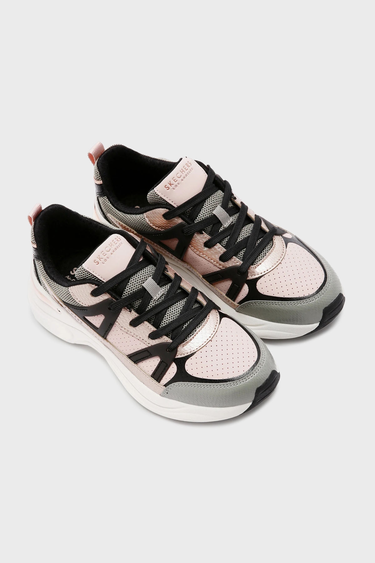 Bayan Ayakkabı 177576 OLMT YEŞİL - Görsel 5