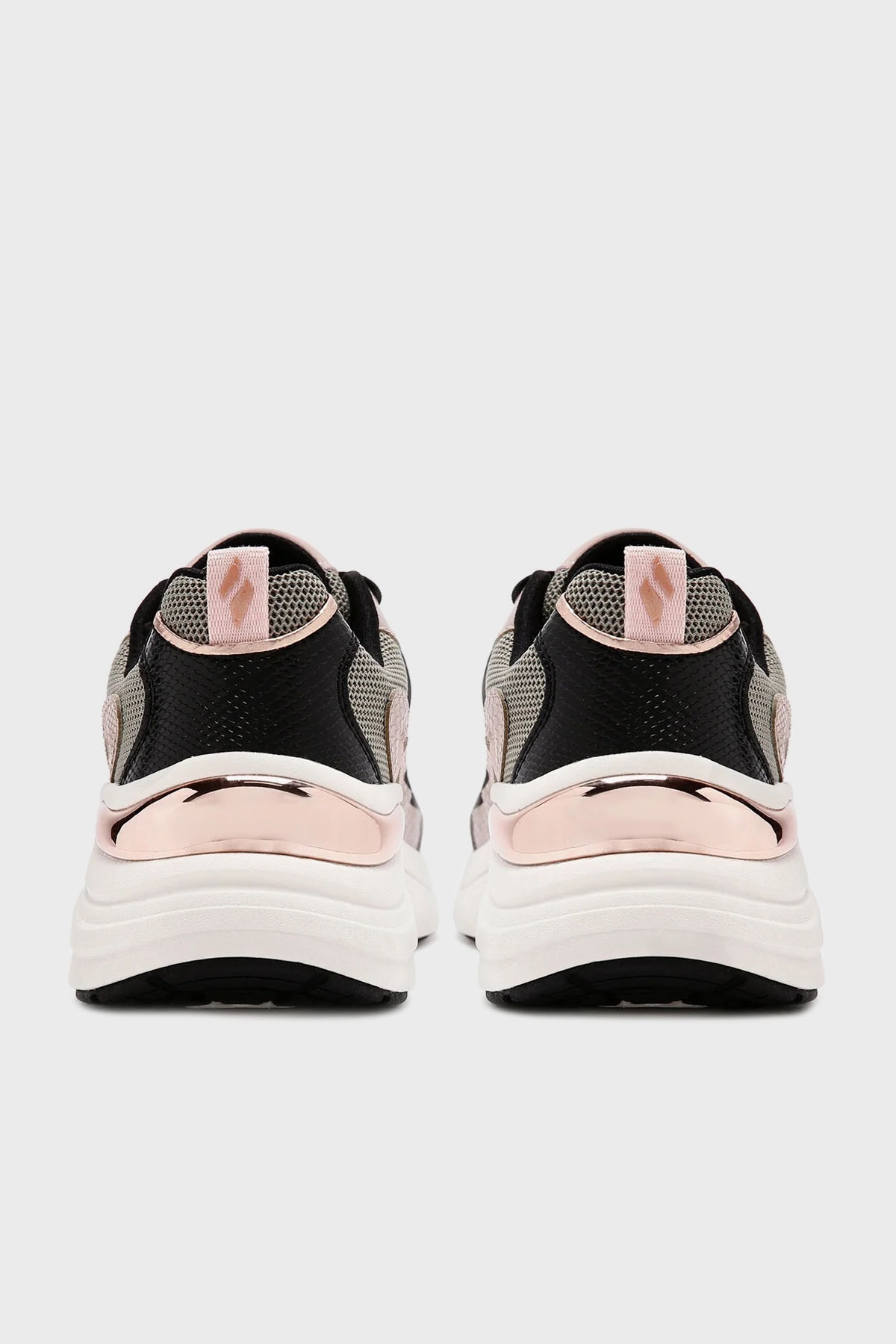 Bayan Ayakkabı 177576 OLMT YEŞİL - Görsel 6