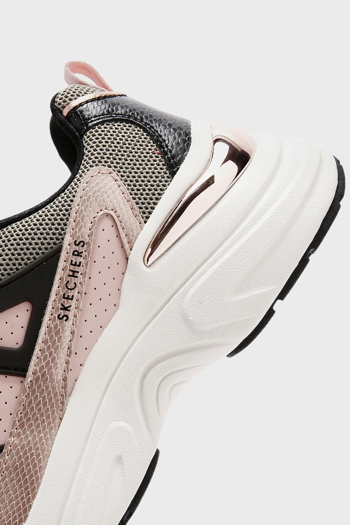 Bayan Ayakkabı 177576 OLMT YEŞİL - Görsel 7