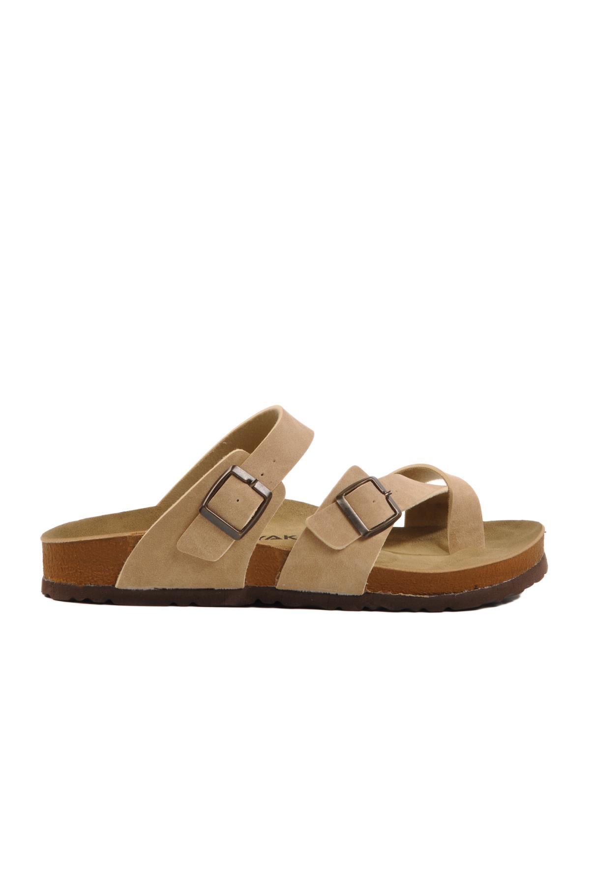 20-320 G Bej Mantar Taban Terlik - Görsel 4