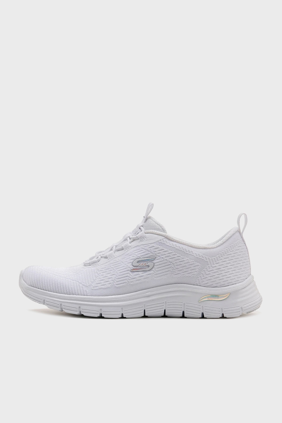 Bayan Ayakkabı 104377 WHT BEYAZ - Görsel 3