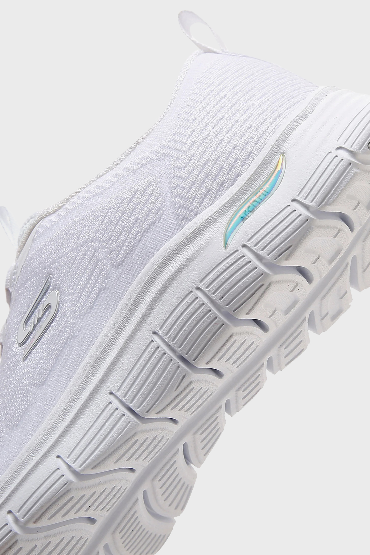 Bayan Ayakkabı 104377 WHT BEYAZ - Görsel 7