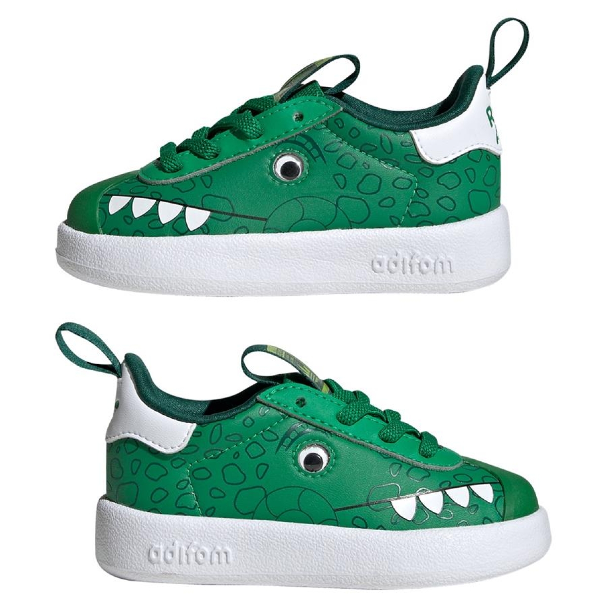 Bebek Yeşil Sneaker ADIFOM GAZELLE 360 I JI3095 - Görsel 3