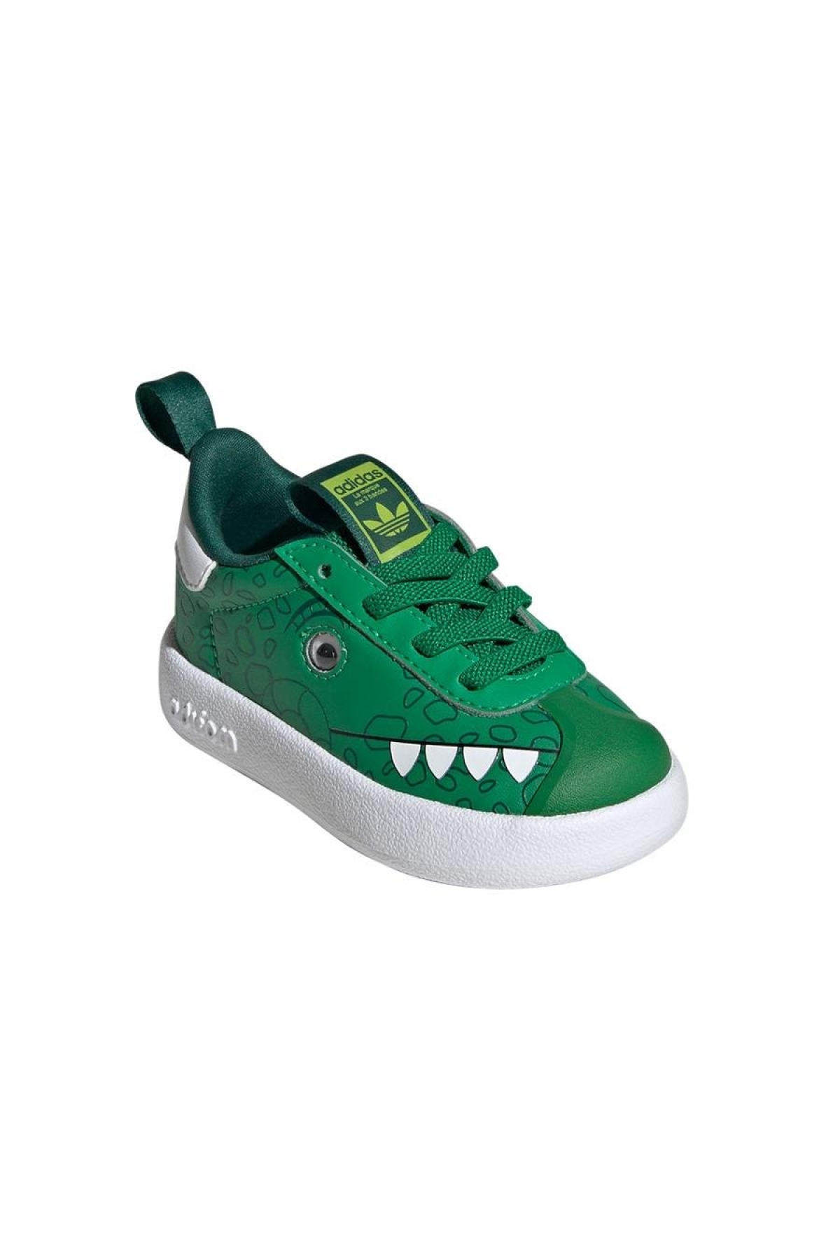 Bebek Yeşil Sneaker ADIFOM GAZELLE 360 I JI3095 - Görsel 8