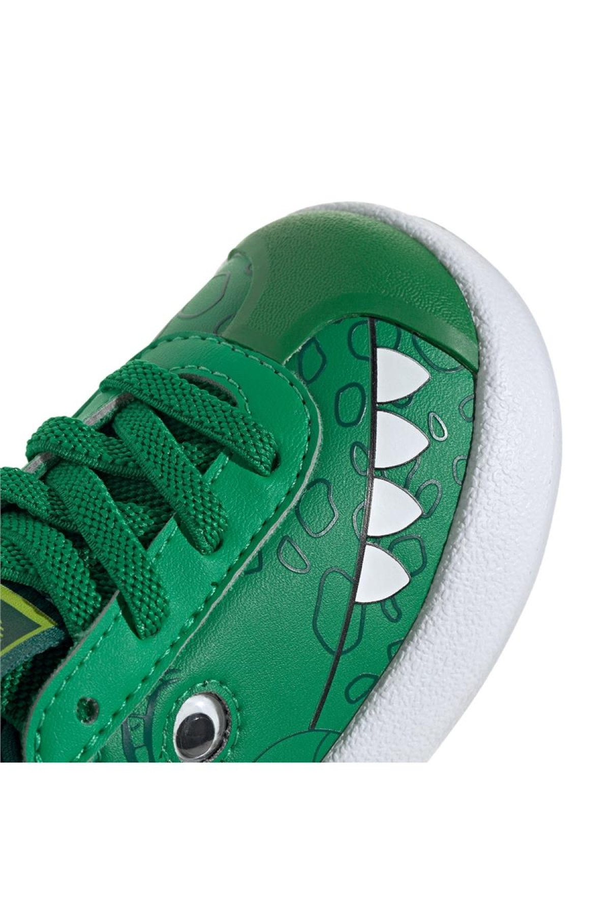 Bebek Yeşil Sneaker ADIFOM GAZELLE 360 I JI3095 - Görsel 11