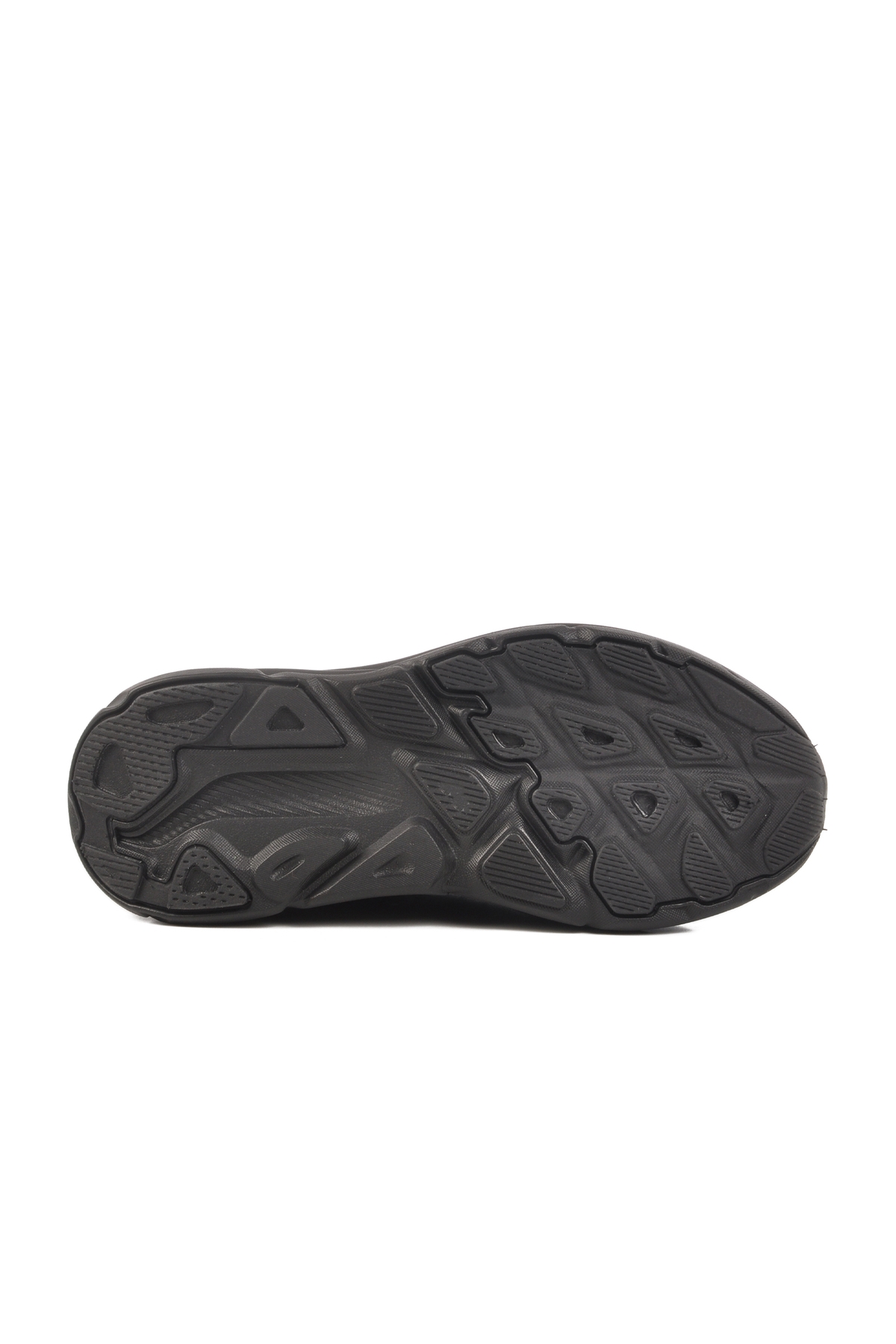 Siyah Fileli Hafif Unisex Spor Ayakkabı WL332952 G - Görsel 6