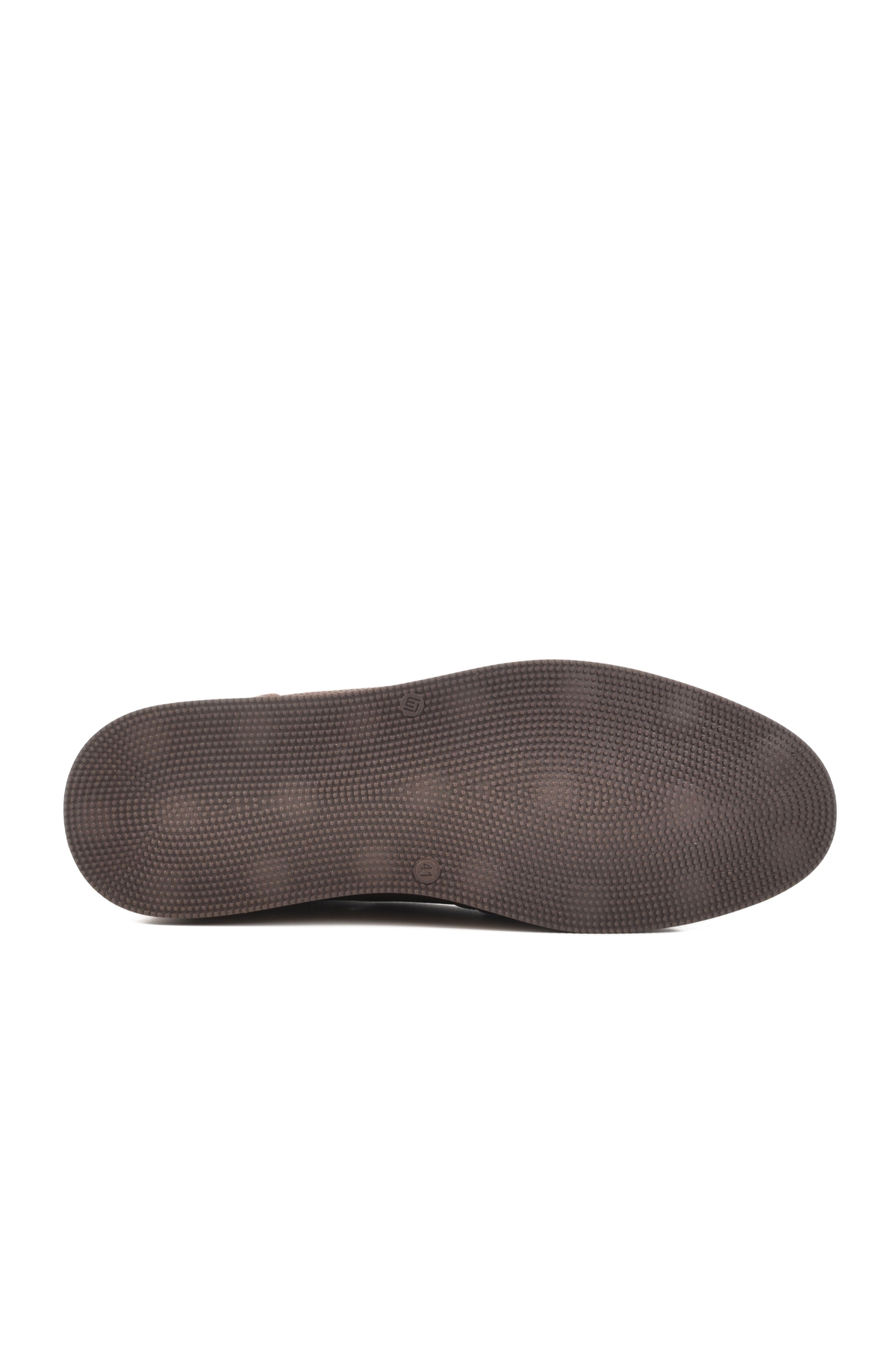 Taba Hakiki Deri Erkek Casual Ayakkabı Mika M - Görsel 6