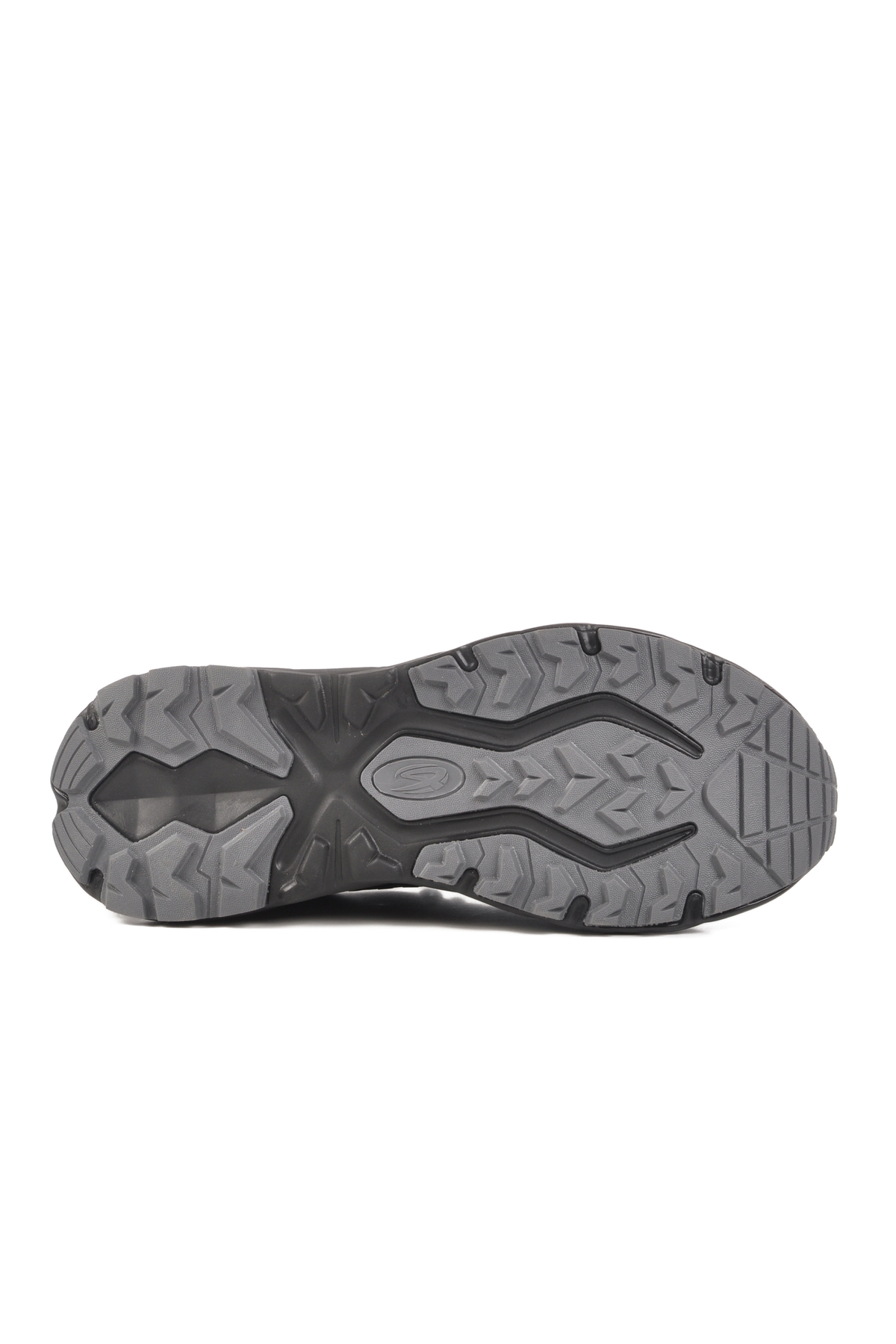 Siyah Fileli Hafif Esnek Erkek Spor Ayakkabı WM361362 M - Görsel 6