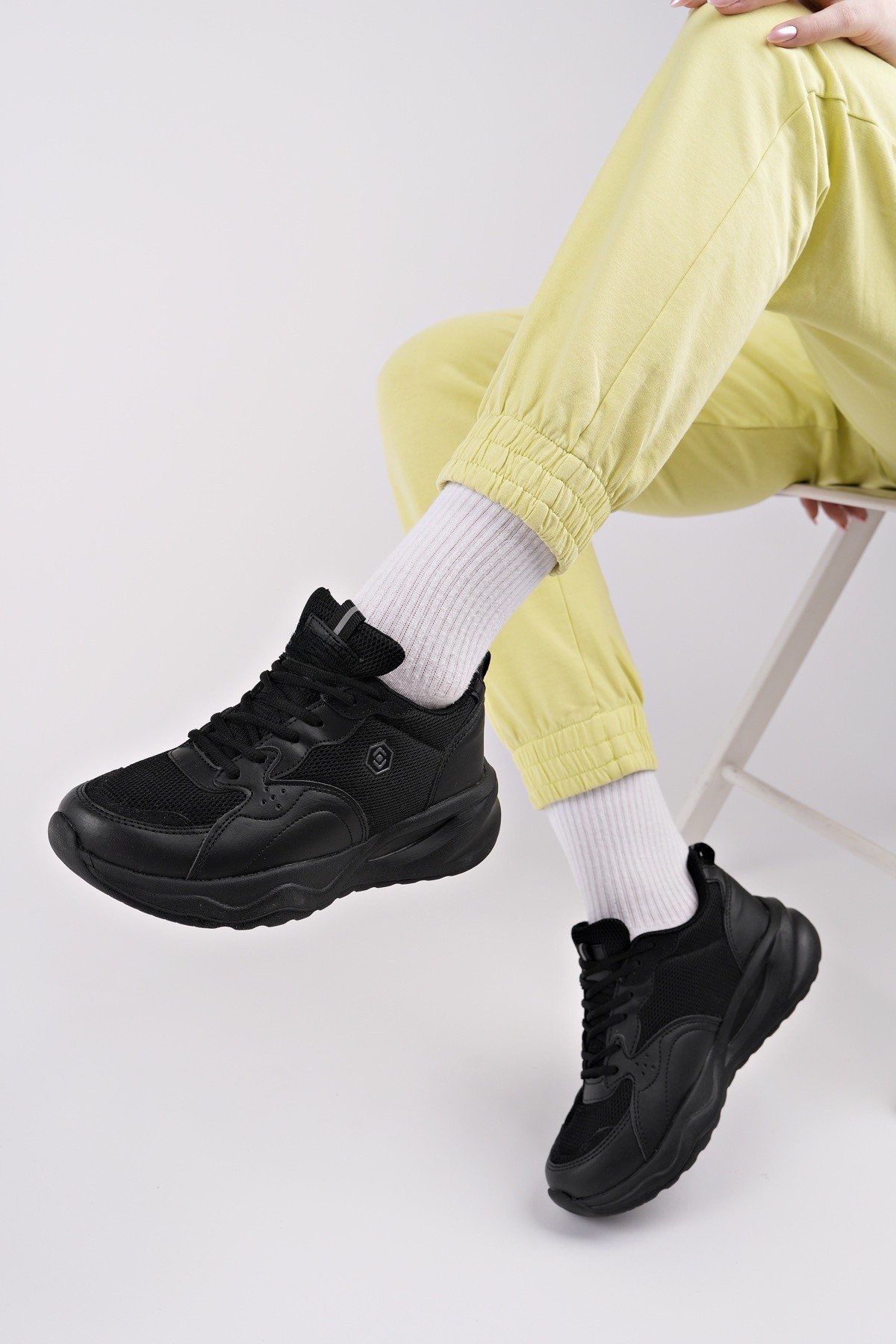 055 SNEAKER AYAKKABI - Görsel 2