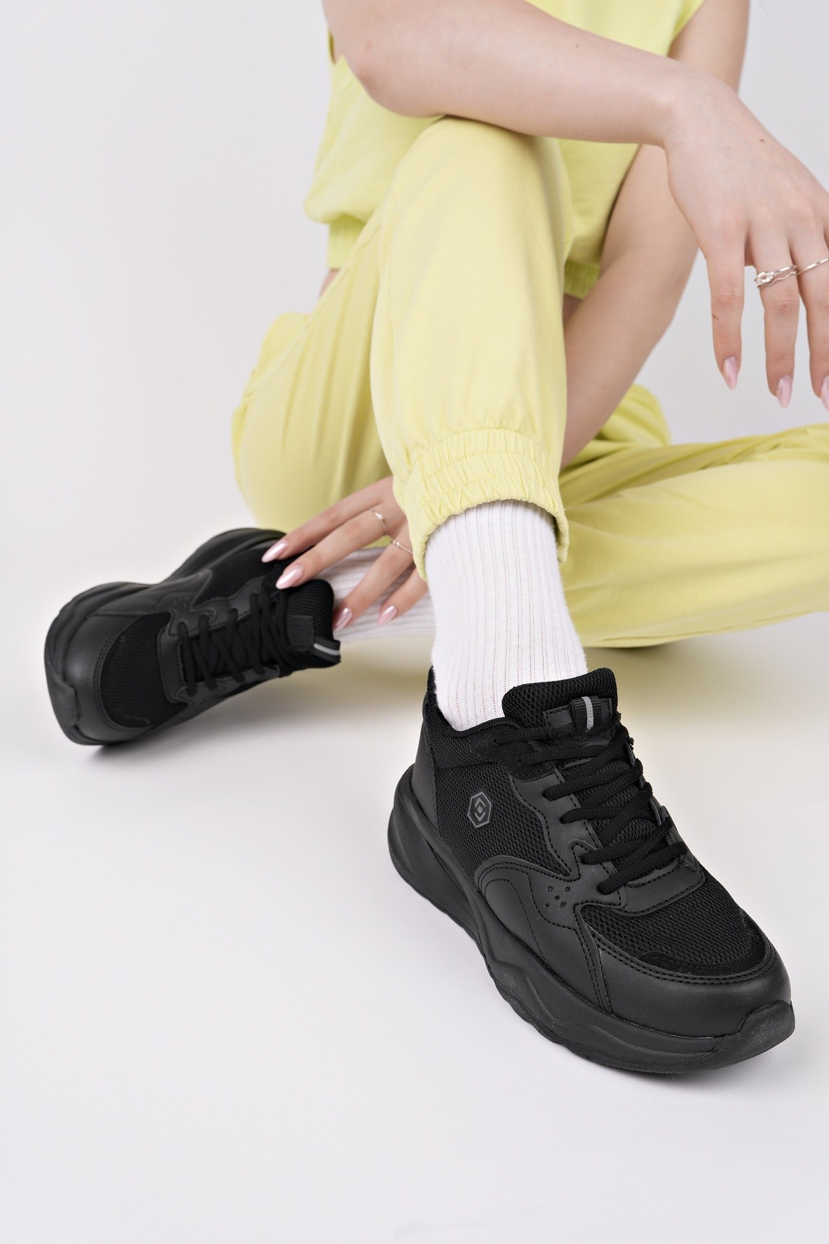 055 SNEAKER AYAKKABI - Görsel 3