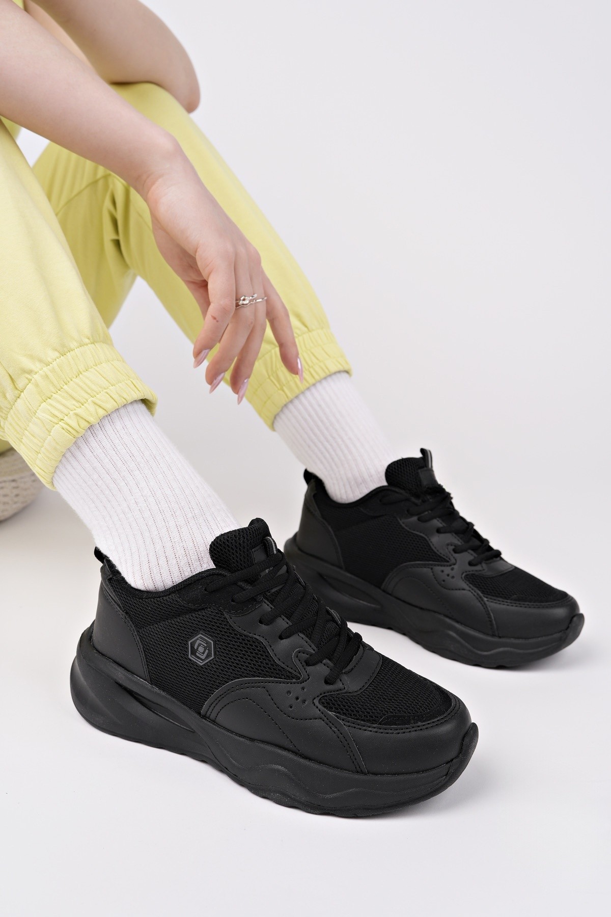 055 SNEAKER AYAKKABI - Görsel 4