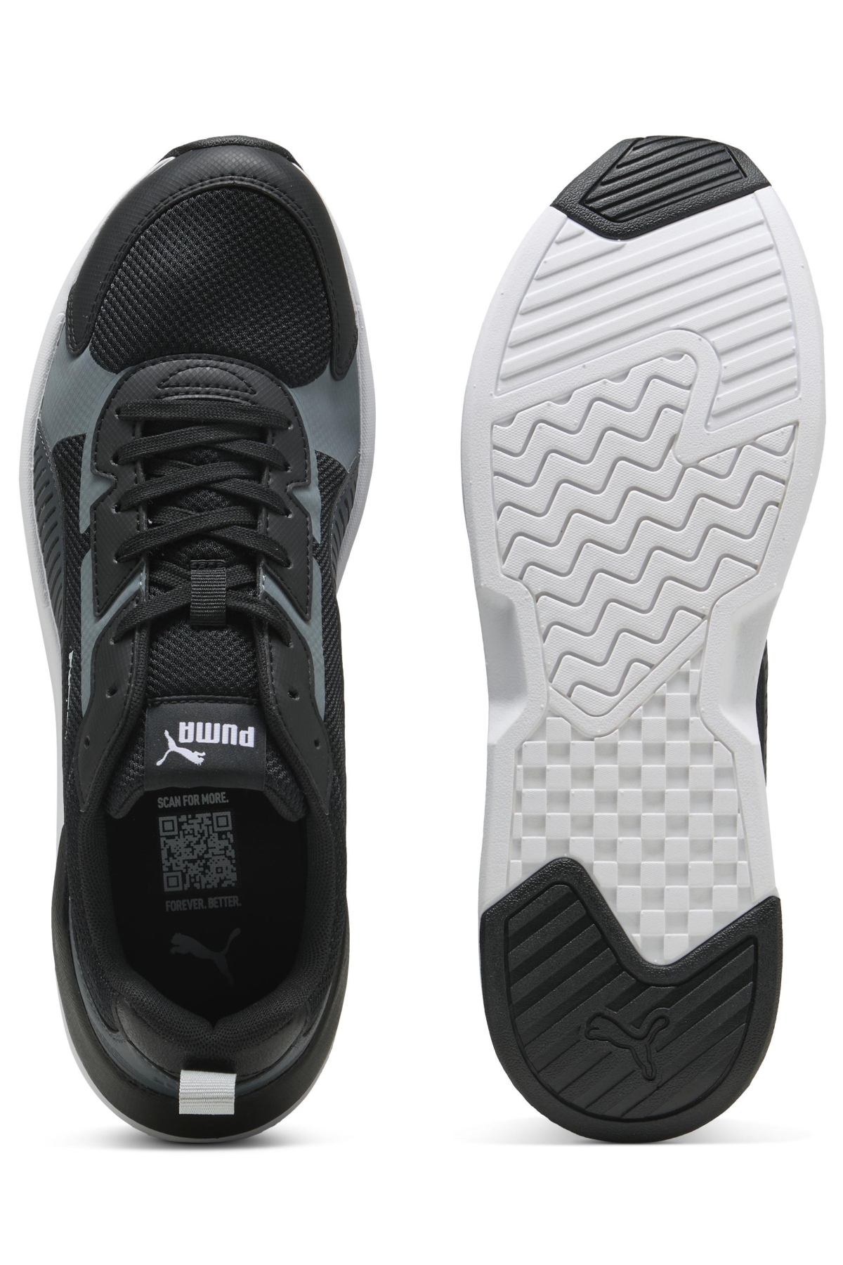 400229 X-Ray 3 LT Unisex Spor Ayakkabı - Görsel 8