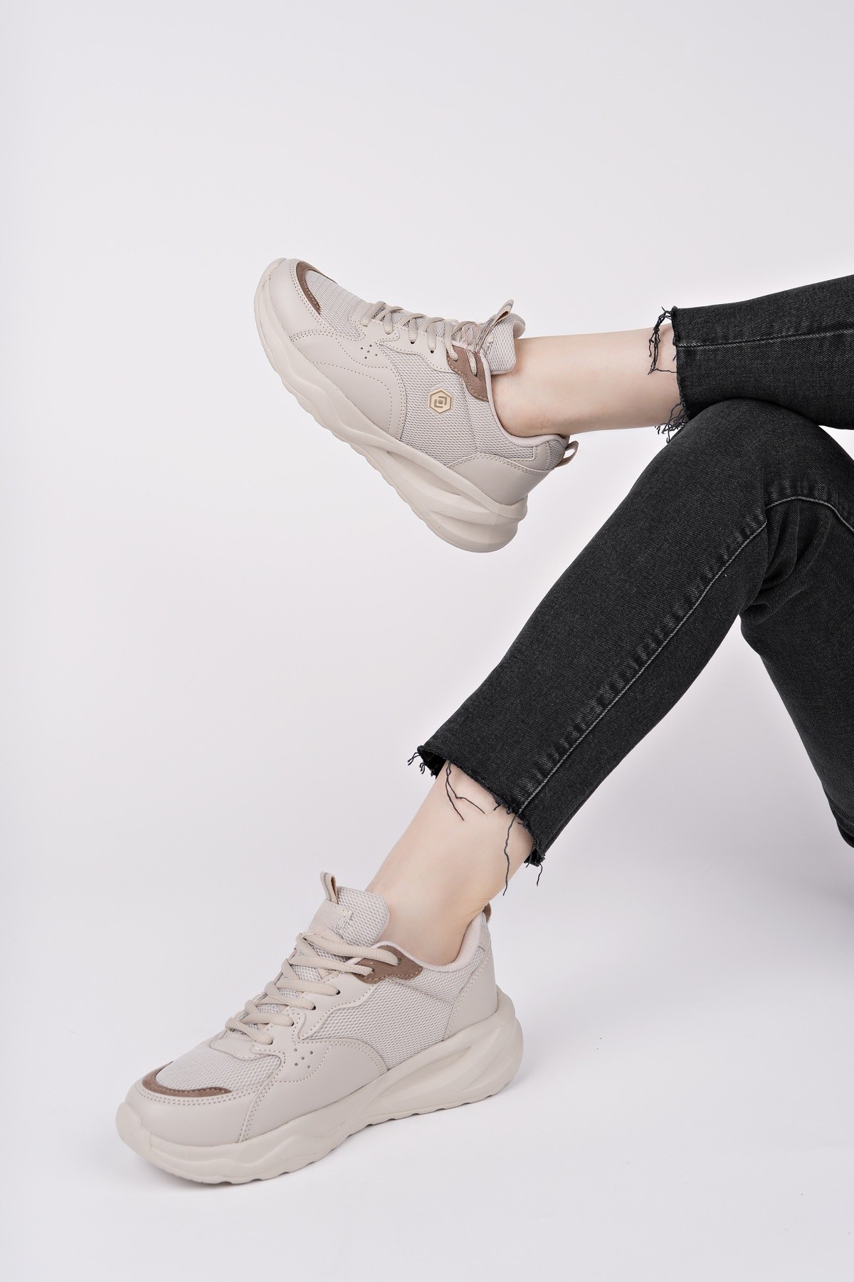 055 SNEAKER AYAKKABI - Görsel 3