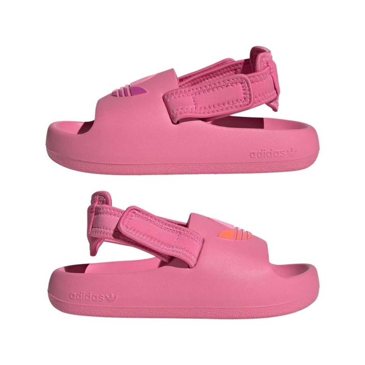 Pembe Terlik ADIFOM ADILETTE C JP5524 - Görsel 3
