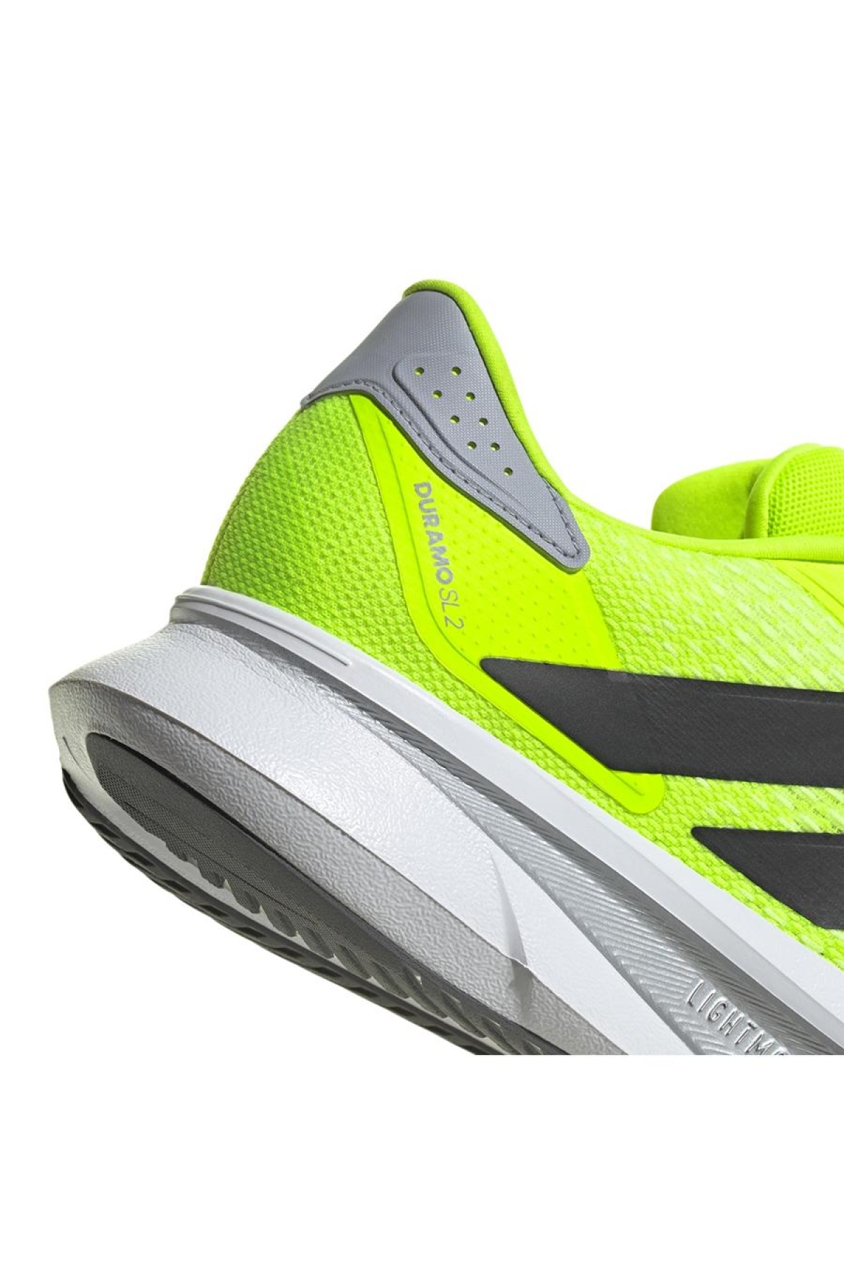 Erkek Yeşil Koşu Ayakkabısı DURAMO SL2 M IF9395 - Görsel 10