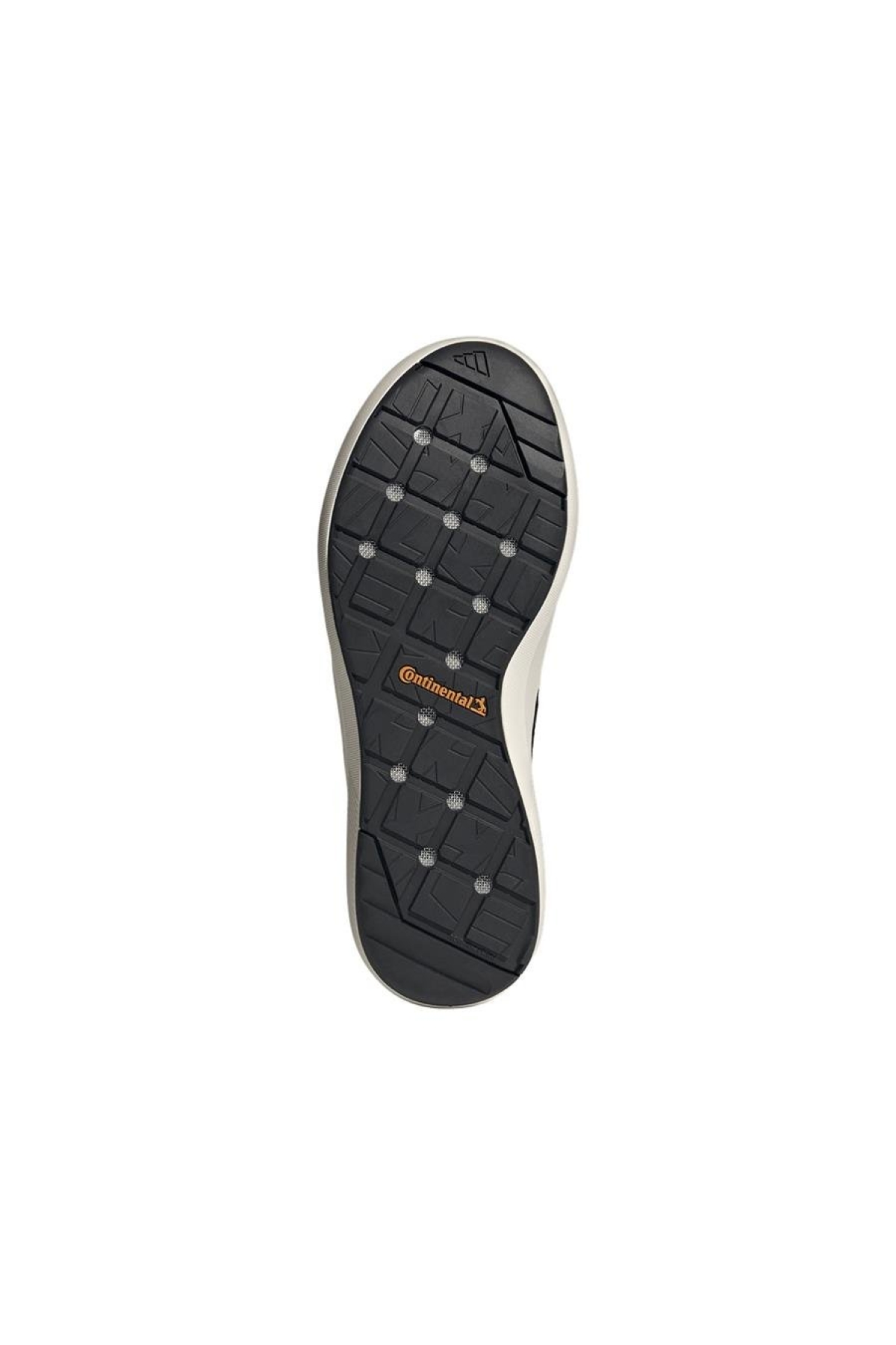 Erkek Siyah Koşu Ayakkabısı TERREX BOAT LACE CLIMACOOL JI3499