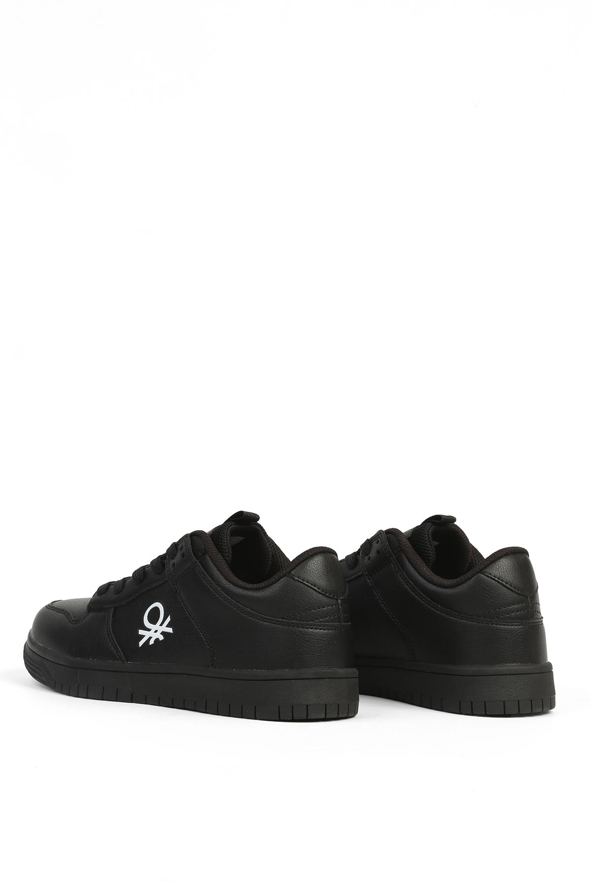 Siyah Kadın Spor Ayakkabı İTHAL BNI-11501 - Görsel 4