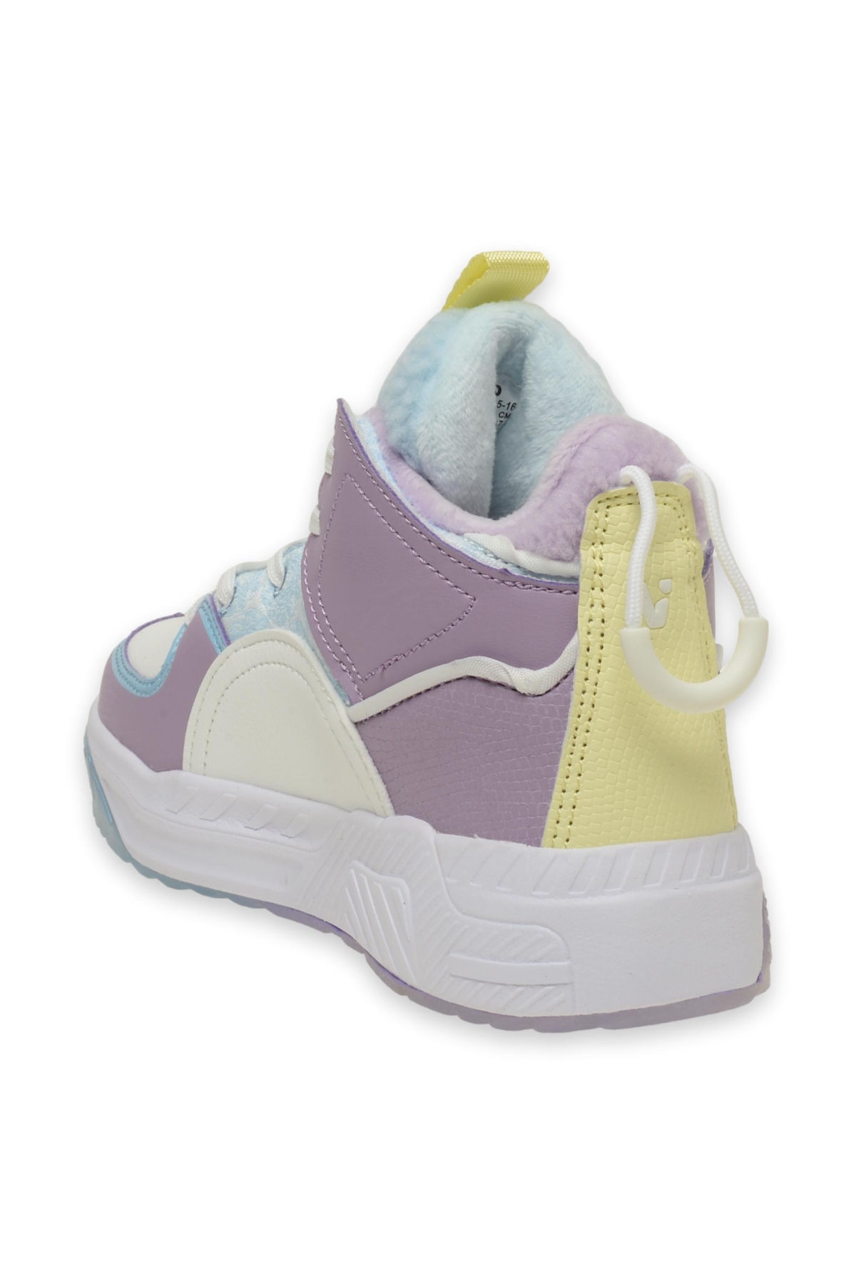 Vicco Vicco Mor 946.F24K425 Mei Filet Phylon Lila Çocuk Bot Flo'da! Mor - 5. görsel