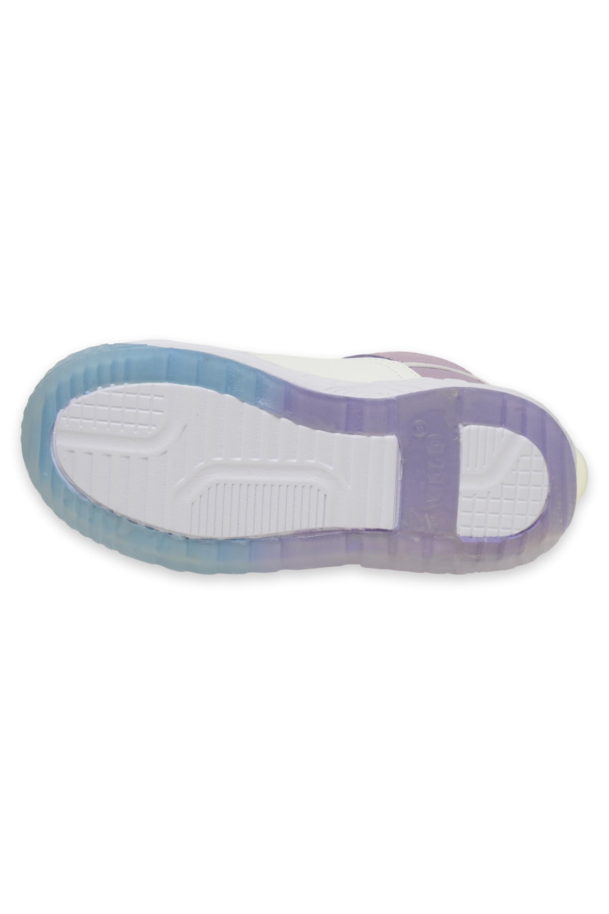 Vicco Vicco Mor 946.F24K425 Mei Filet Phylon Lila Çocuk Bot Flo'da! Mor - 6. görsel