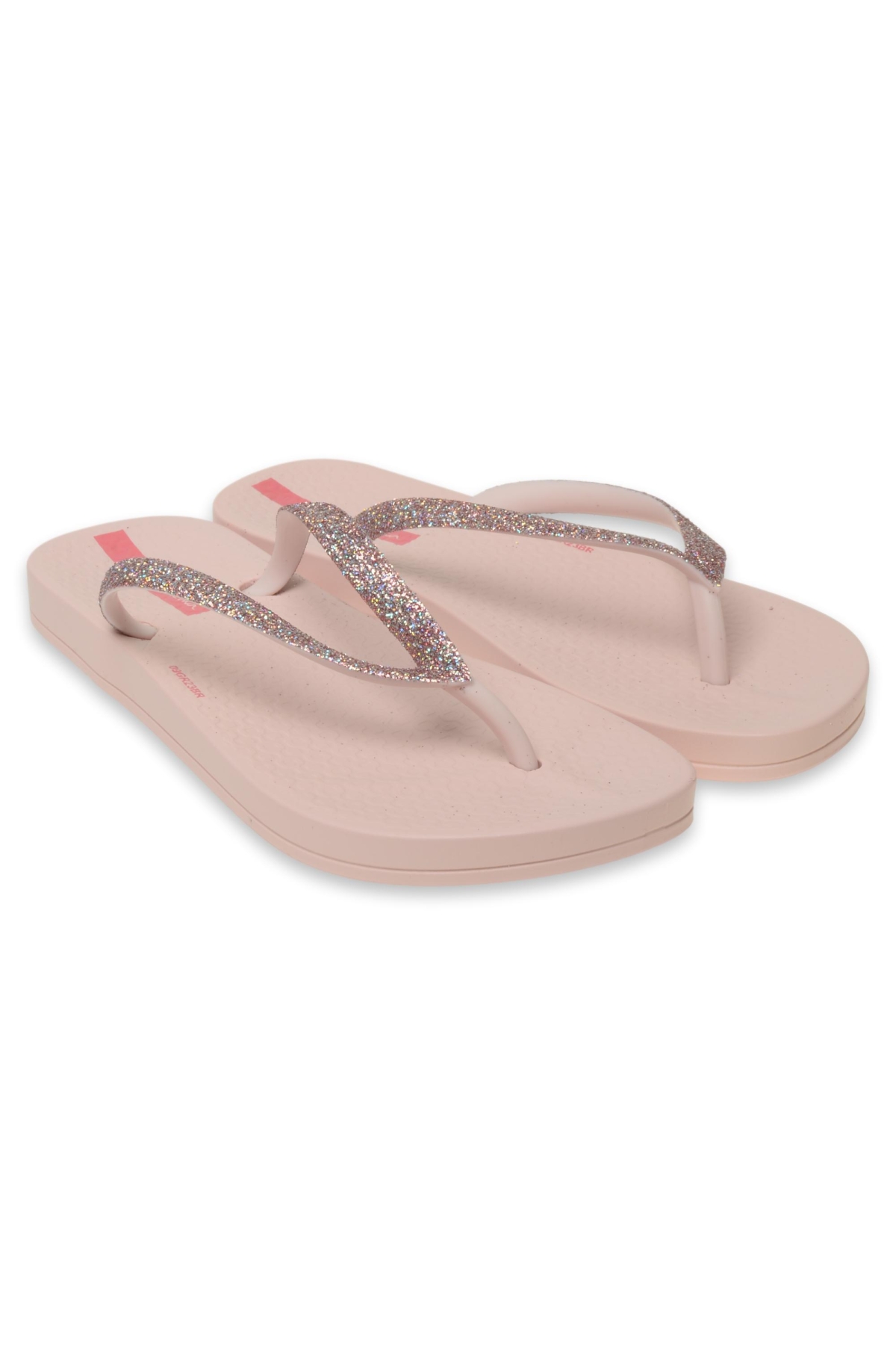 83141K Ant Lolita Parmak Arası Pembe Kız Çocuk Terlik - Görsel 2