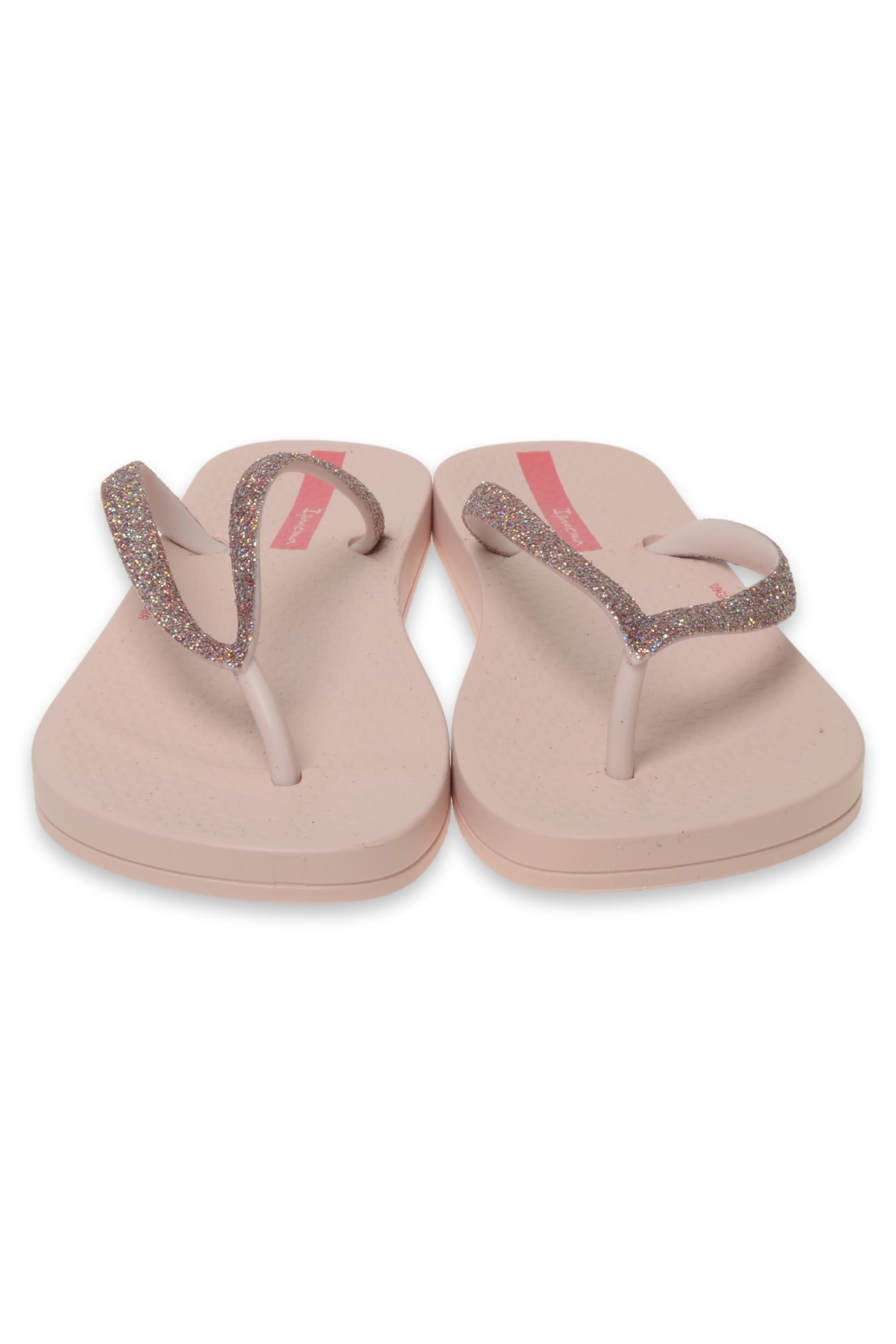 83141K Ant Lolita Parmak Arası Pembe Kız Çocuk Terlik - Görsel 4