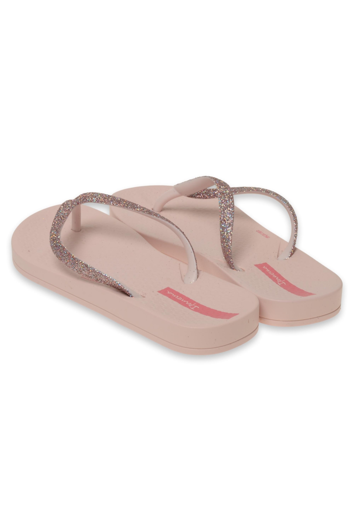 83141K Ant Lolita Parmak Arası Pembe Kız Çocuk Terlik - Görsel 5