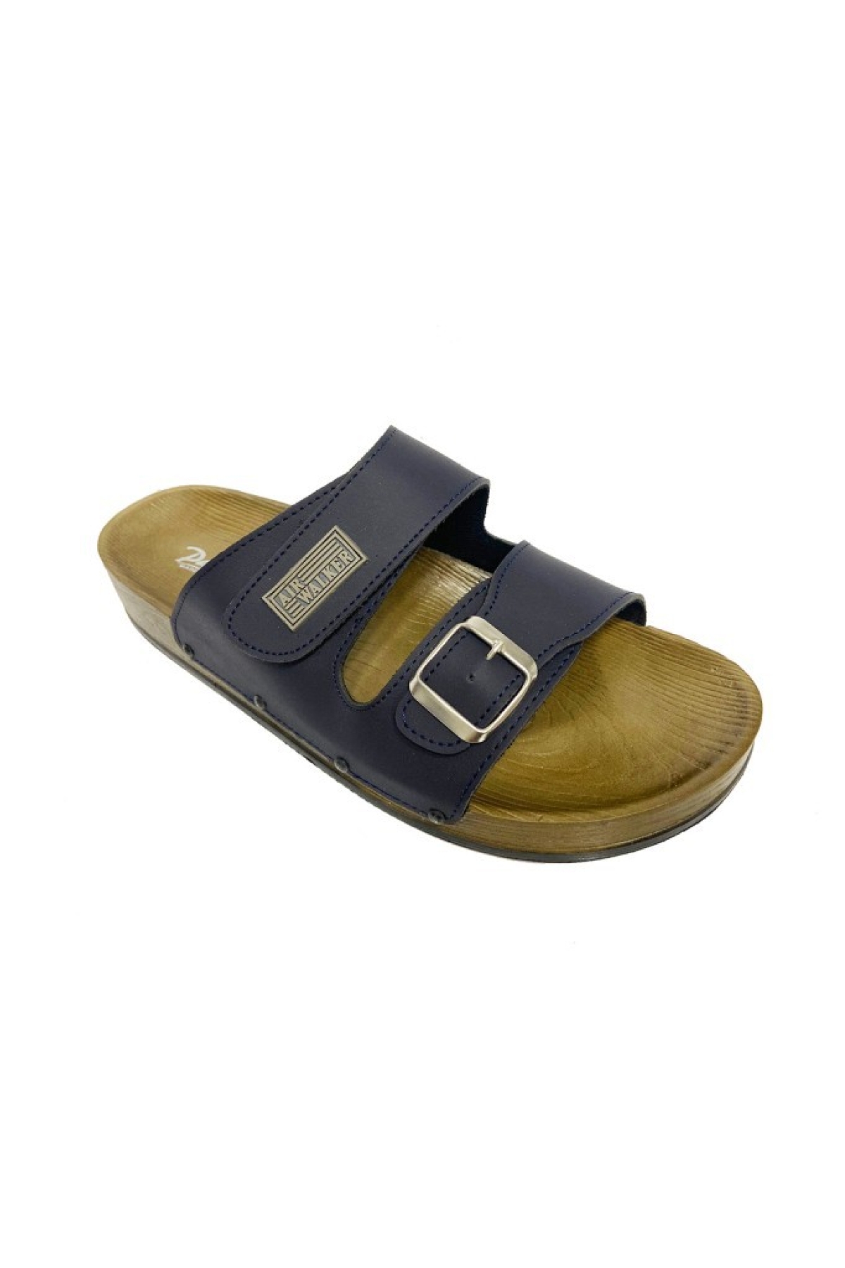 Parmi 606-25 Anatomik Çift Bant Suya Dayanıklı Erkek Terlik - Görsel 2